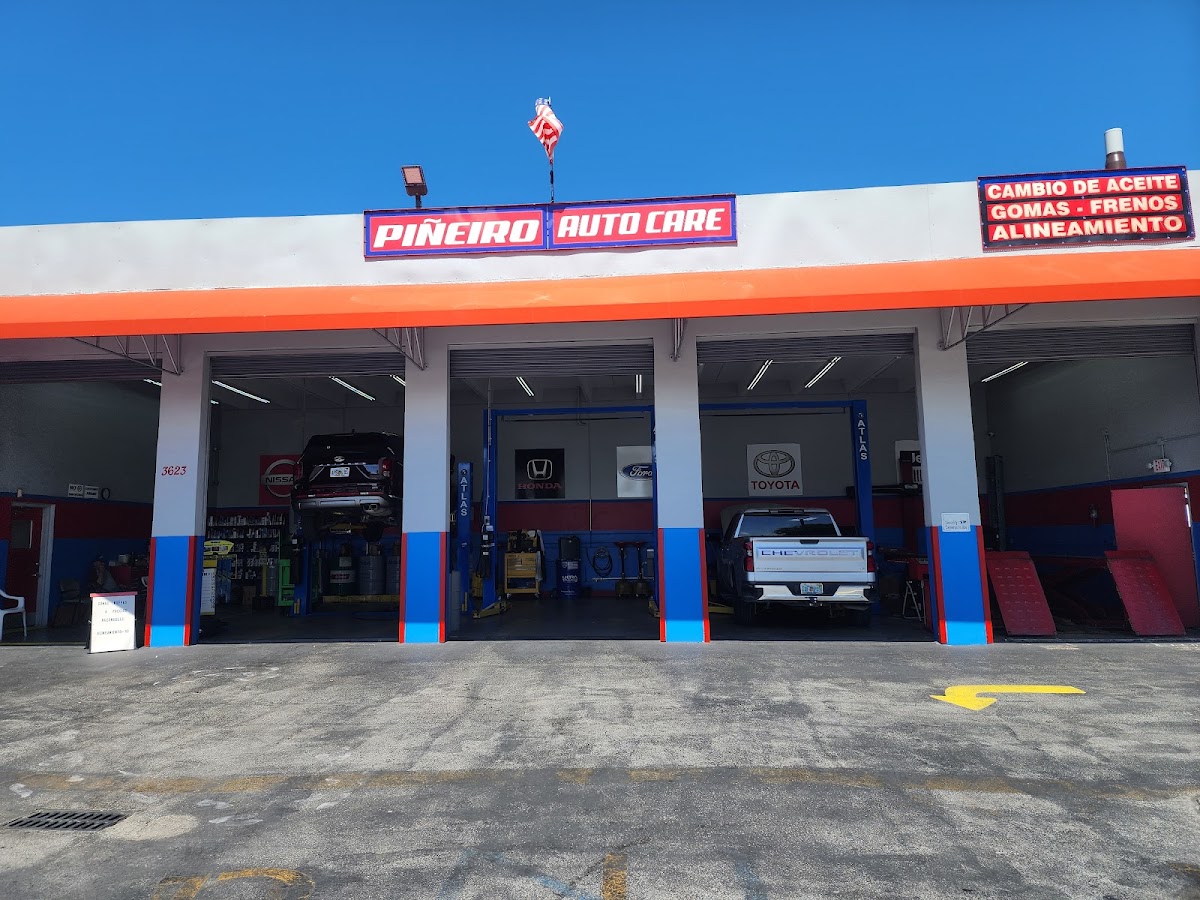 Pineiro Auto Care - photo 2