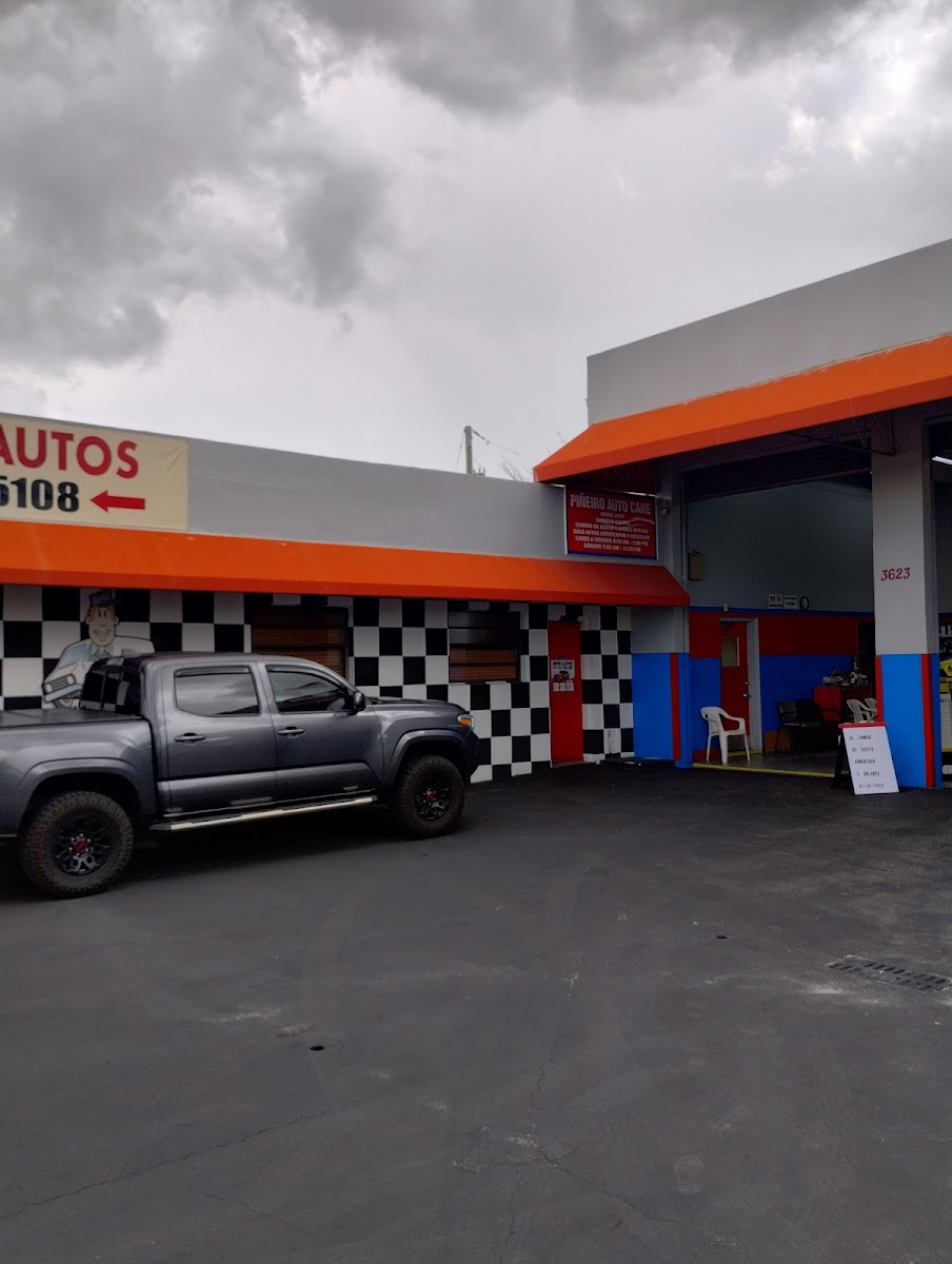 Pineiro Auto Care - photo 8